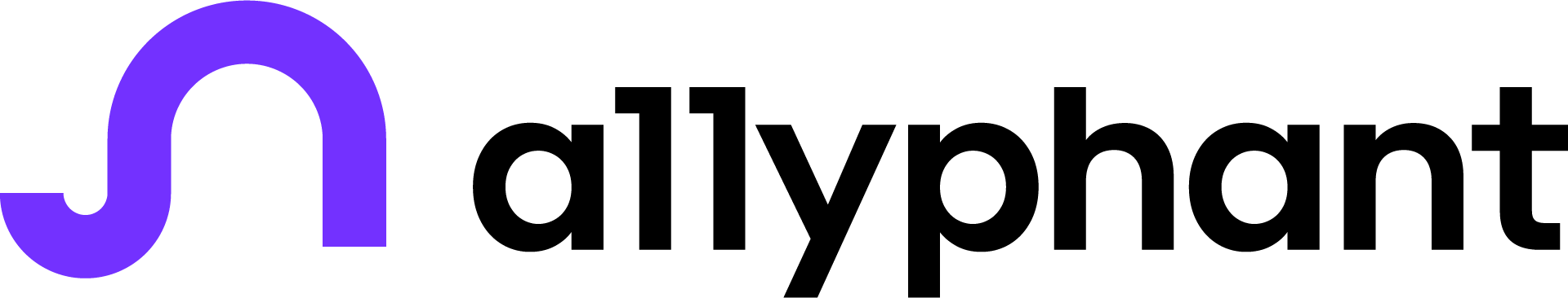 a11yphant Logo Dark